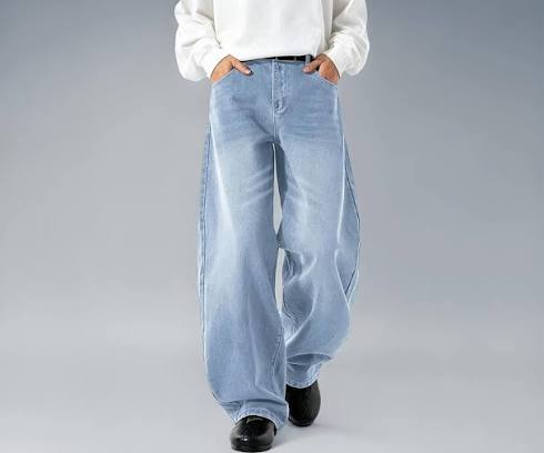 baggy pants