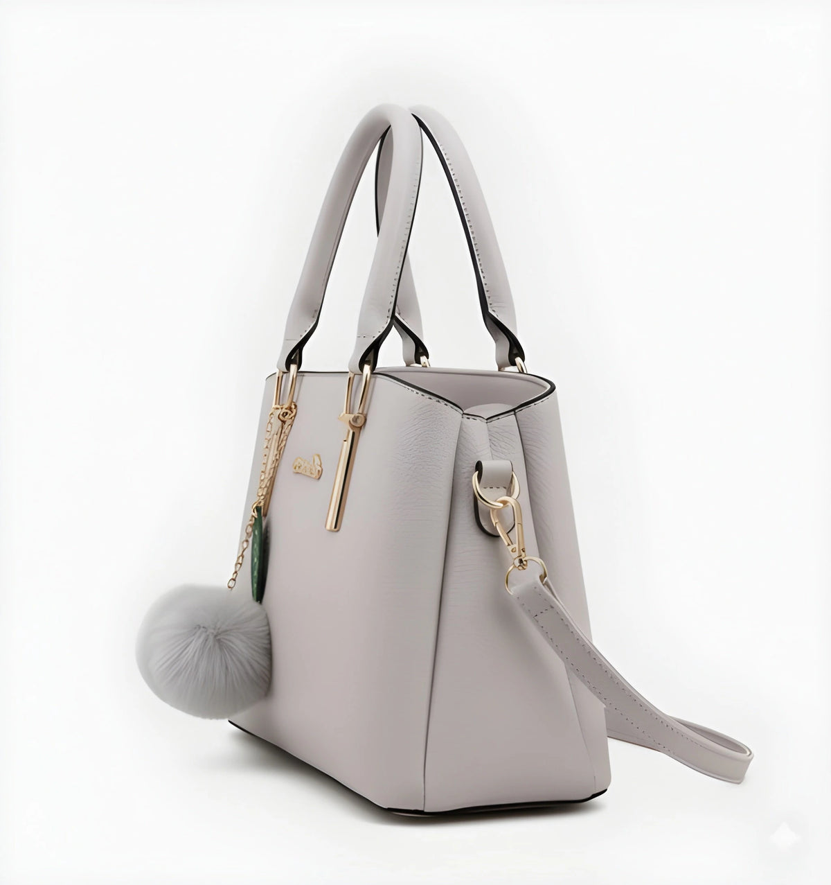 Elegant Women’s PU Leather Handbag | Perfect for Work, Casual Outings, Travel & Parties 2