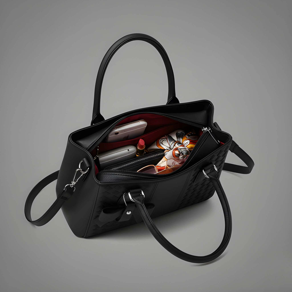 Trendy Women’s Premium Handbag | Elegant PU Leather Tote & Shoulder Carry Bag 6