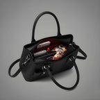 Trendy Women’s Premium Handbag | Elegant PU Leather Tote & Shoulder Carry Bag 6