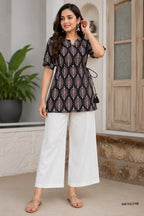 Co-ord Set — Top with Palazzo 3