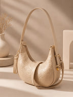 Trendy Women Shoulder Bag, Fashionable Hobo Purse for Ladies, Everyday Handbag for Office 1