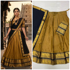 Kanci Cotton Silk Lehenga Set 5