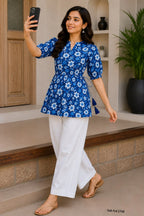 Co-ord Set — Top with Palazzo 5