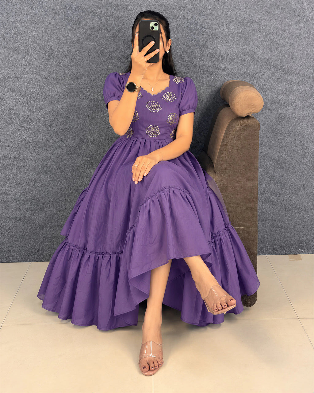 Maxi Gown 5