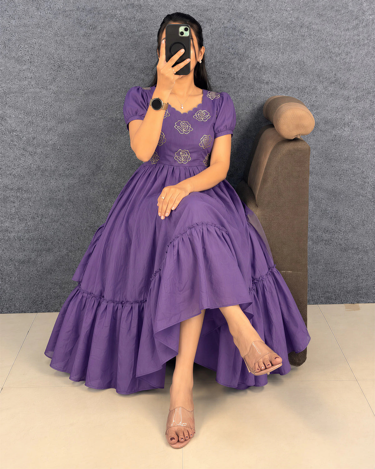 Maxi Gown 5