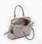 Elegant Women’s PU Leather Handbag | Perfect for Work, Casual Outings, Travel & Parties 1