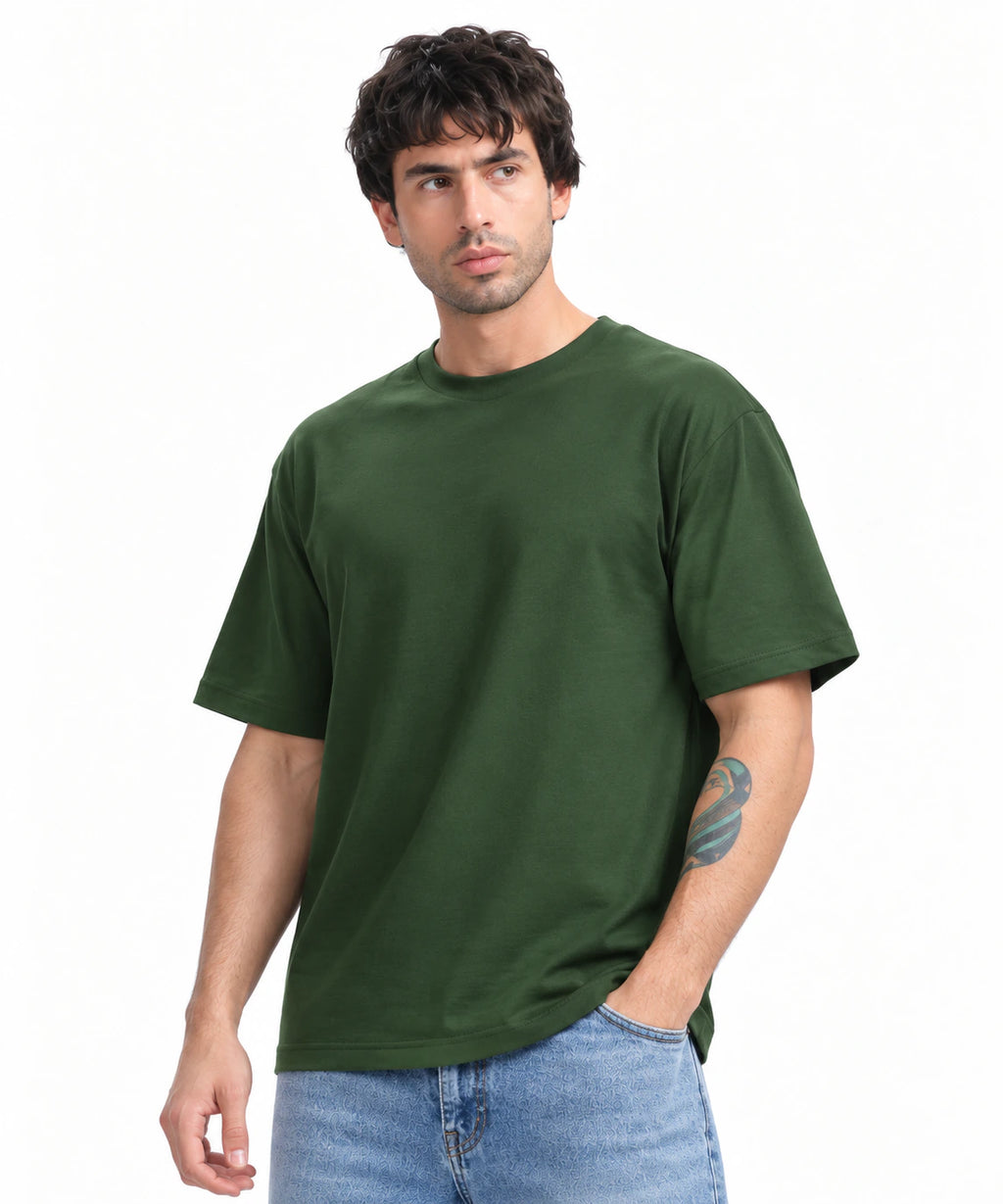 Cotton Regular Fit T-Shirt 4