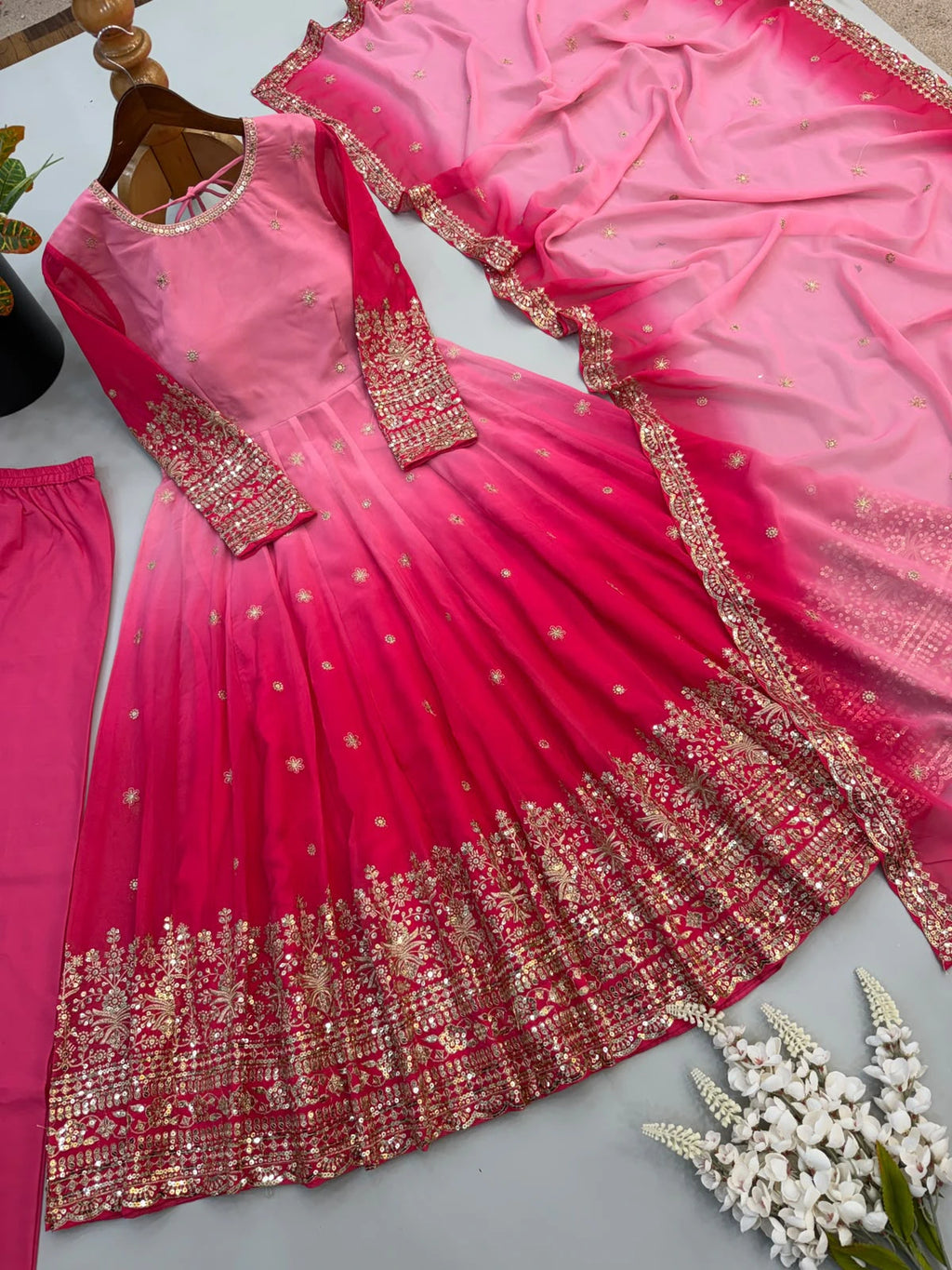 Anarkali Set 3