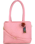 Elegant Ladies PU Leather Handbag | Premium Stylish Shoulder Tote Bag for Women 10