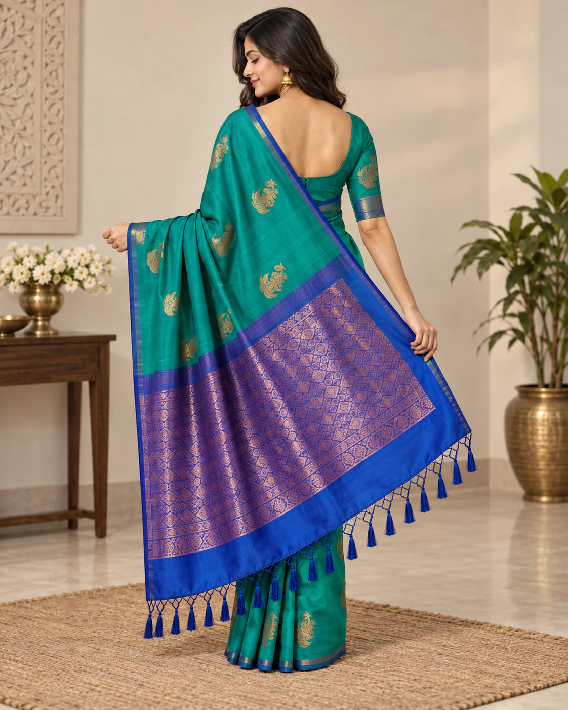 SOFT SILK SARRES 6