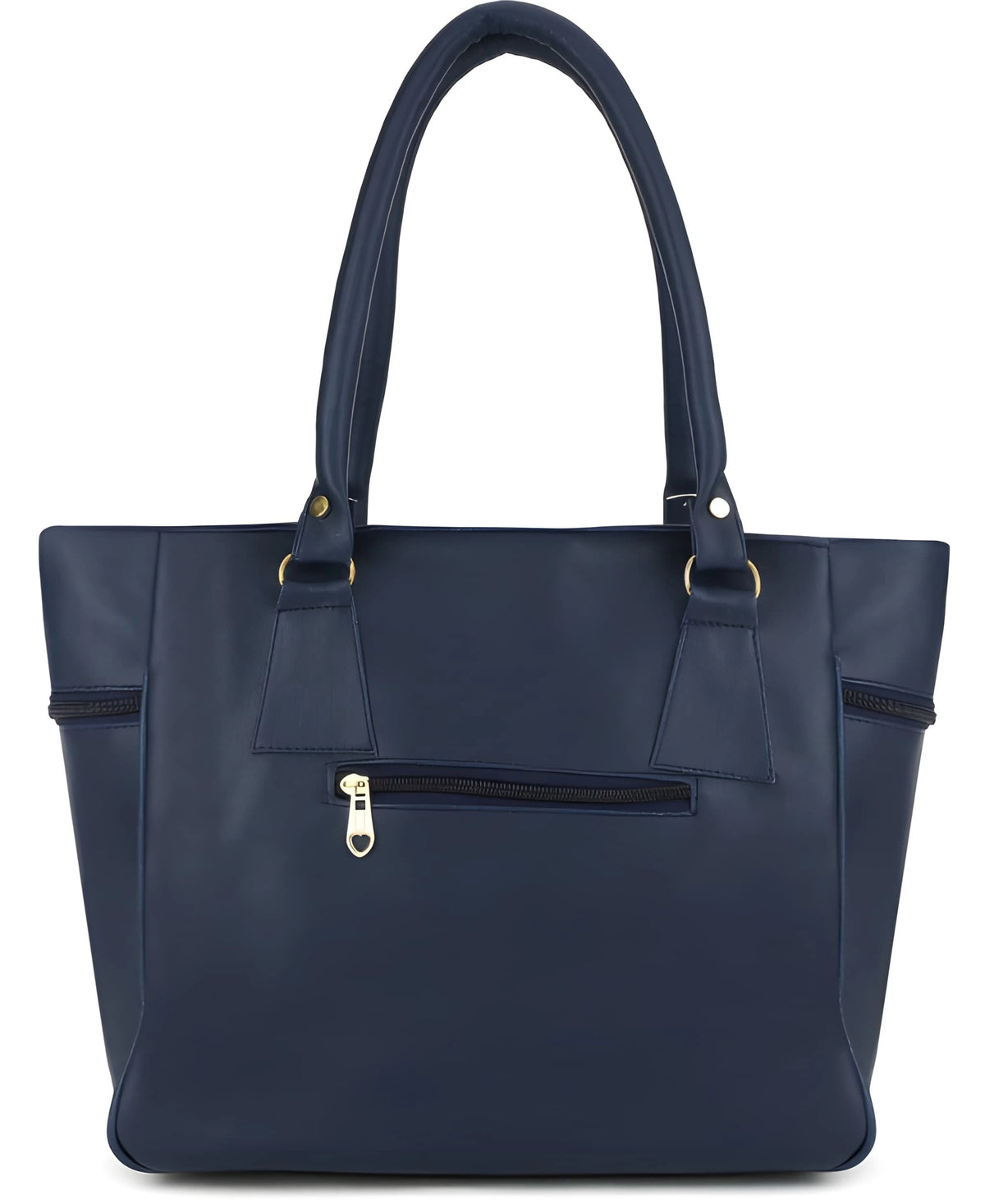 Premium PU Leather Shoulder Bag for Ladies | Spacious Multi-Pocket Design 9