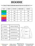 Cotton Hoodie Unisex 6