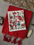Handloom Khadi Cotton Saree 1