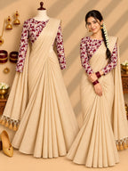 Viral Handloom Khadi Cotton Saree 5