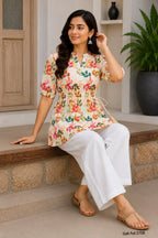 Co-ord Set — Top with Palazzo 8