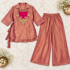 Crush Tissue Co-ord Set 4