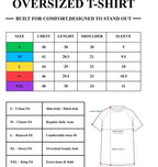 Oversized French Terry Cotton T-Shirt 9