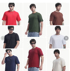 Cotton Regular Fit T-Shirt 7