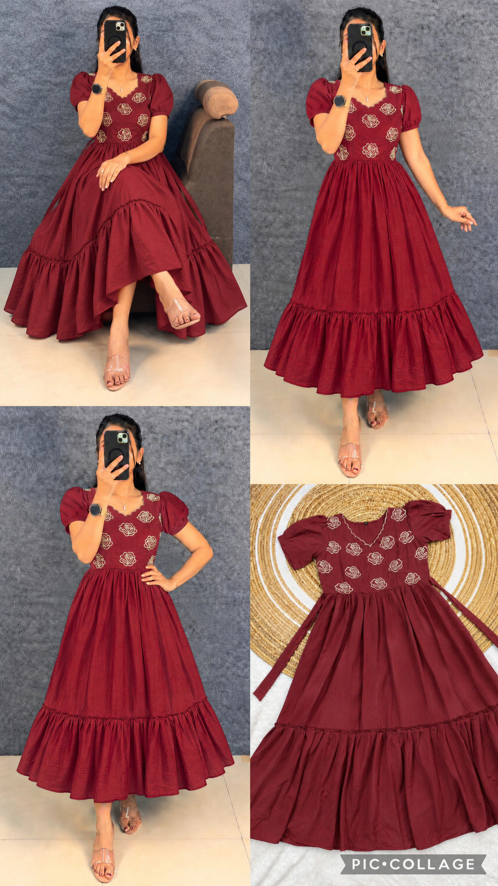 Maxi Gown 6