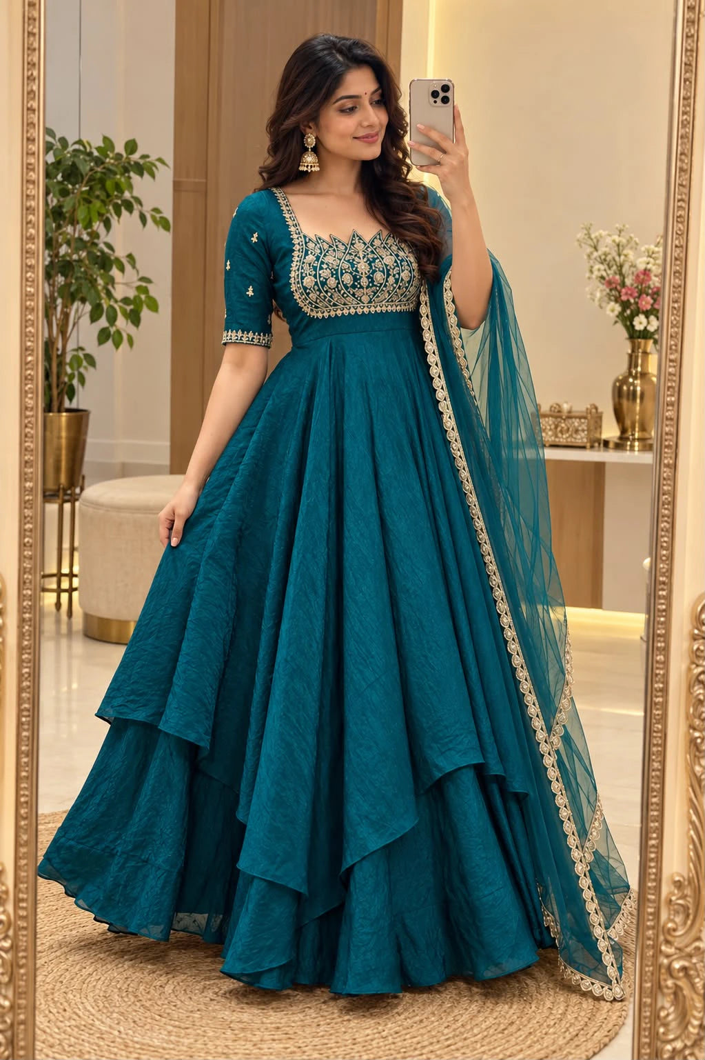 Anarkali Set 5