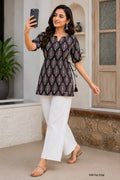 Co-ord Set — Top with Palazzo 2
