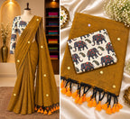 Khadi Cotton Saree 2