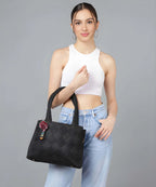 Luxury Women’s Stylish Tote Handbag | Premium PU Leather Shoulder Bag for Ladies 5