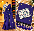 Khadi Cotton Saree 1
