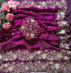 Space Silk Saree Collection 9