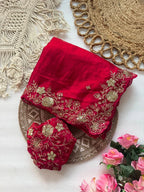 Space Silk Saree Collection 4