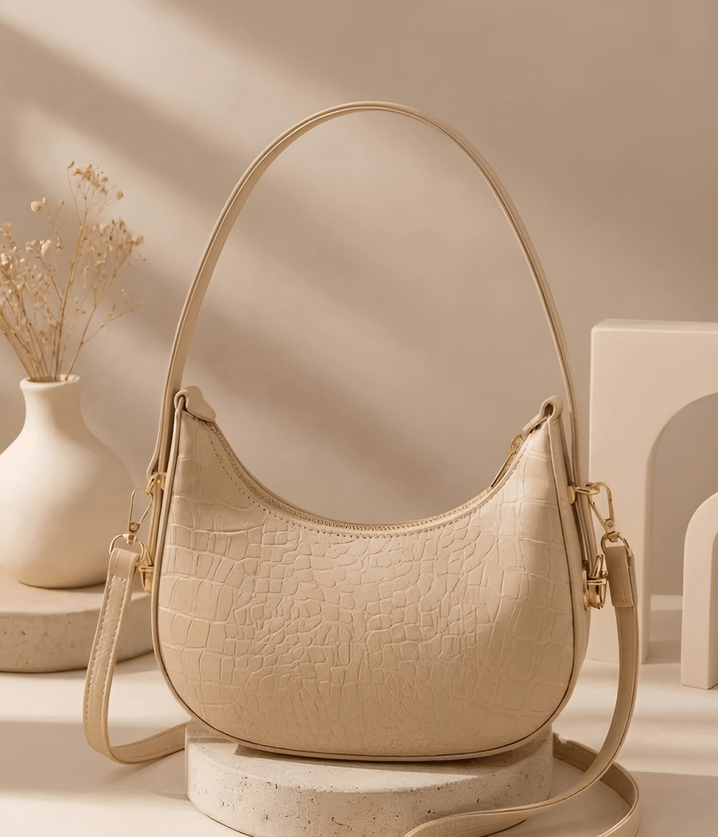 Trendy Women Shoulder Bag, Fashionable Hobo Purse for Ladies, Everyday Handbag for Office 5