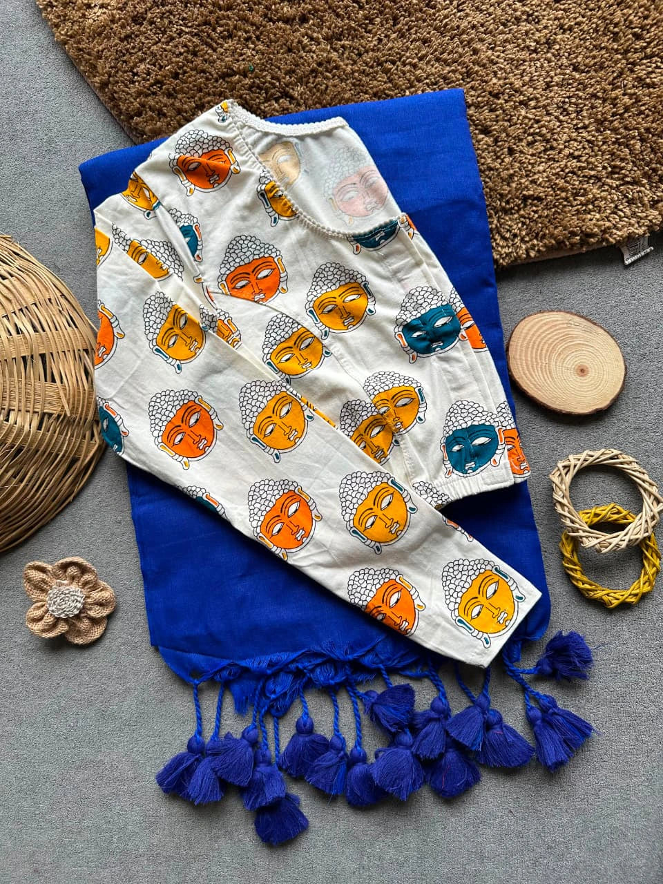 Khadi Cotton Saree 5