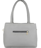Elegant Ladies PU Leather Handbag | Premium Stylish Shoulder Tote Bag for Women 3