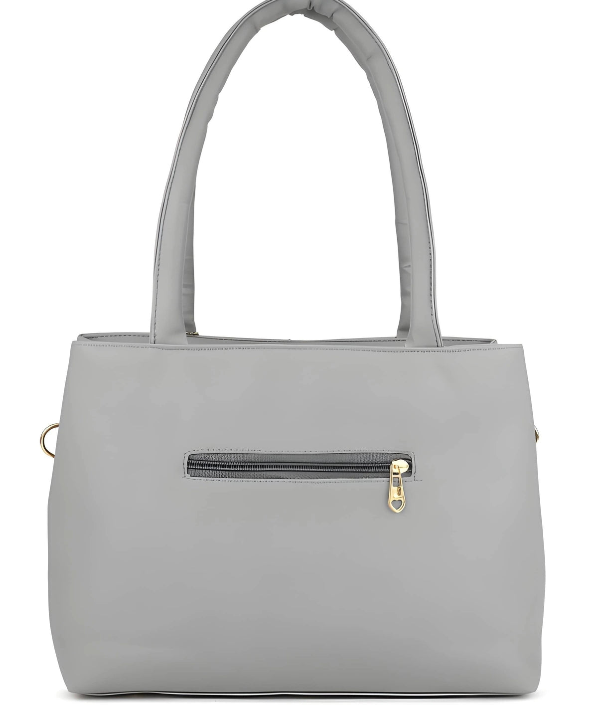Elegant Ladies PU Leather Handbag | Premium Stylish Shoulder Tote Bag for Women 3