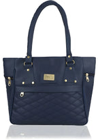 Premium PU Leather Shoulder Bag for Ladies | Spacious Multi-Pocket Design 7