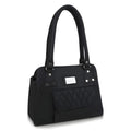 Premium PU Leather Shoulder Bag for Ladies | Spacious Multi-Pocket Design 1