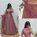 NC Moss Butti Gown 3