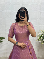 NC Moss Butti Gown 10