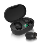 New Water Resistance TWS Wireless Earbuds With Hi-Fi Sound Quality