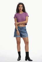 Cotton Crop Top Women 4