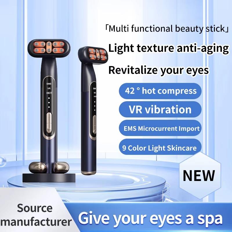 Multi-Functional Facial & Eye Beauty Stick Wand