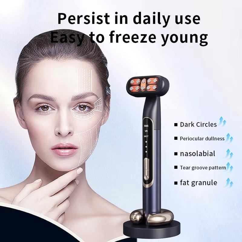 Multi-Functional Facial & Eye Beauty Stick Wand