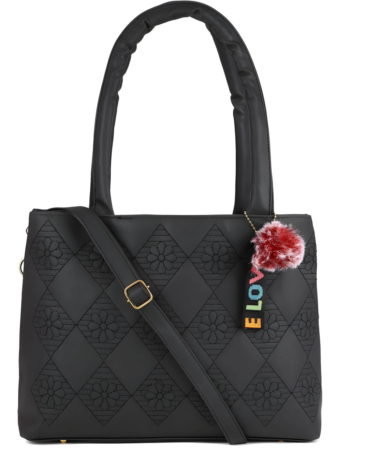 Luxury Women’s Stylish Tote Handbag | Premium PU Leather Shoulder Bag for Ladies 6