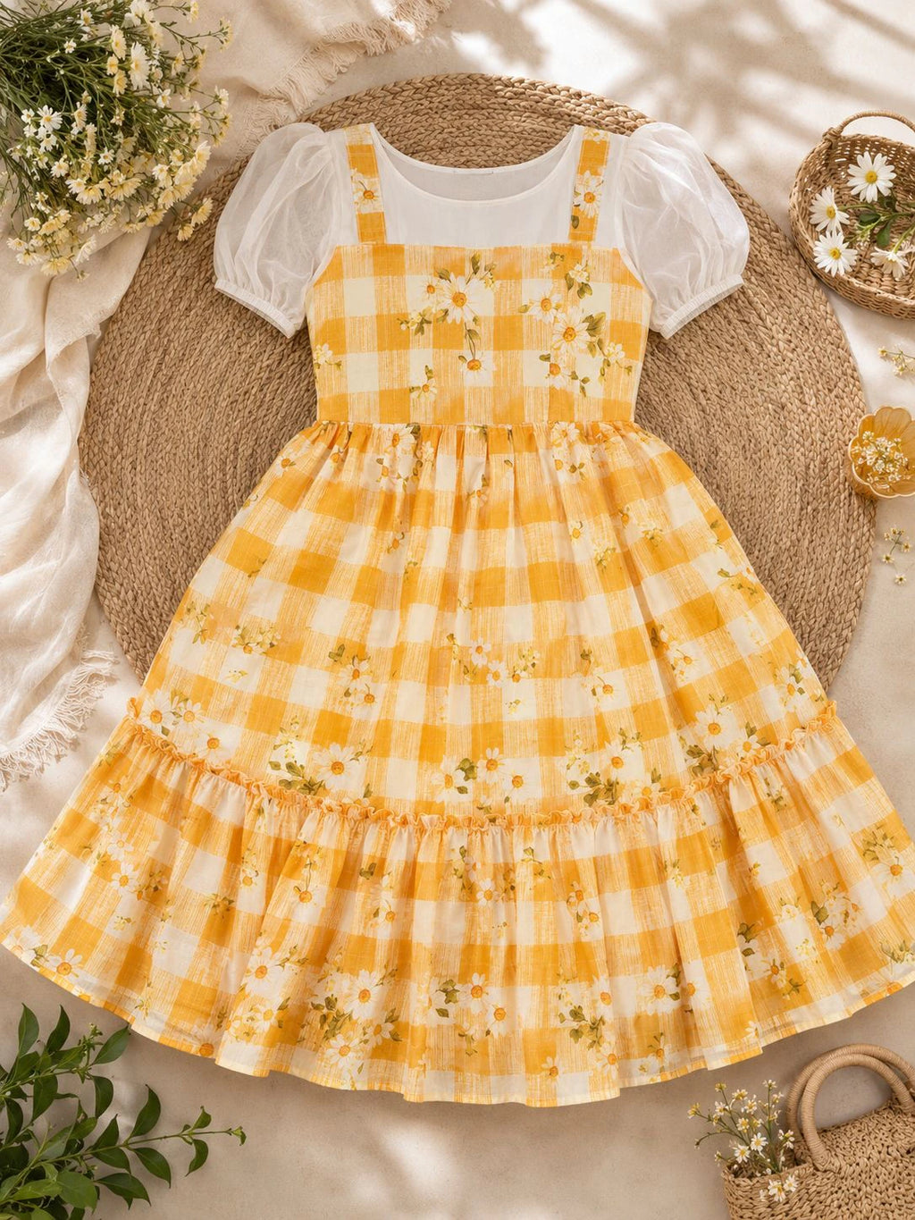Gingham Series 5