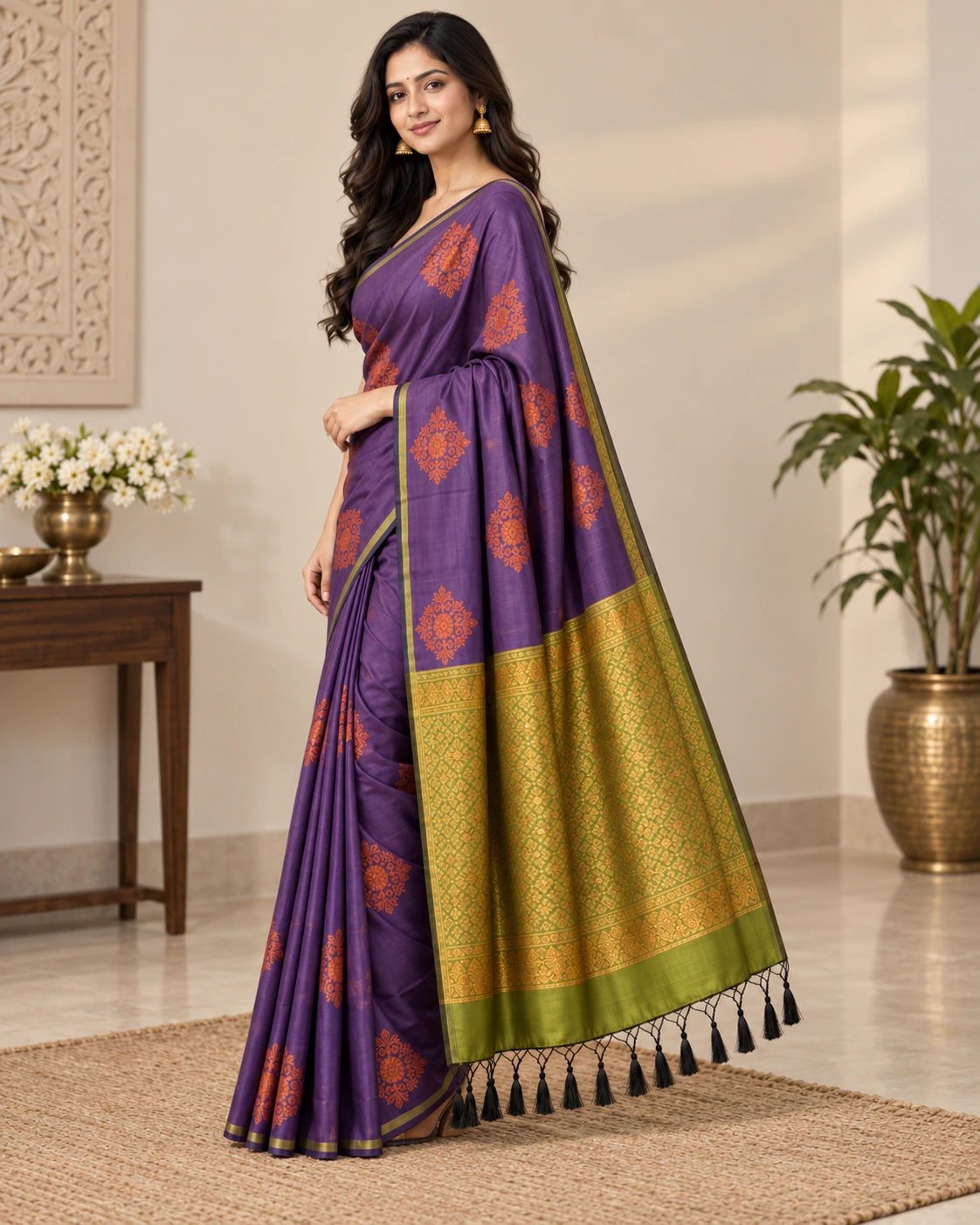 SOFT SILK SARRES 2