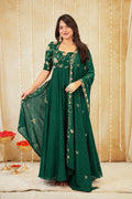 Rangoli Crush Anarkali 3