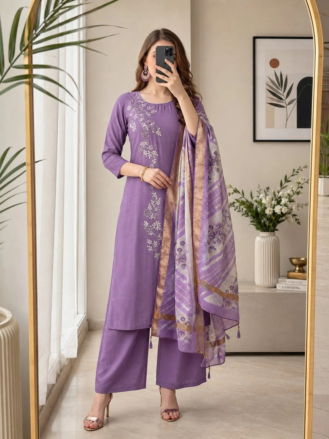 MISHTI SUIT SETS ✨ 3