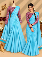 Viral Handloom Khadi Cotton Saree 8