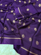 Viscose Khadi Silk Saree 9